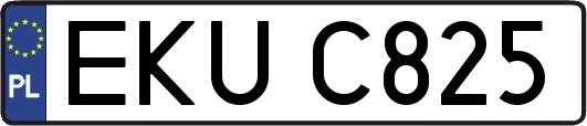 EKUC825
