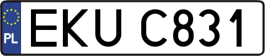 EKUC831