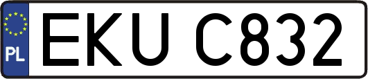 EKUC832