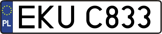 EKUC833
