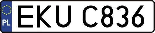 EKUC836