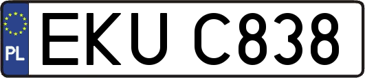 EKUC838