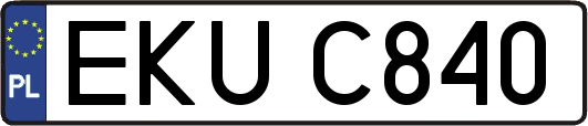 EKUC840