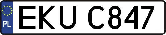 EKUC847