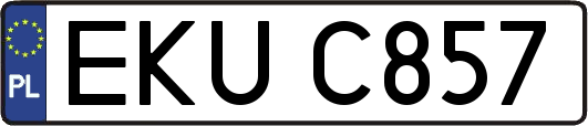EKUC857