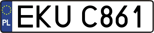 EKUC861
