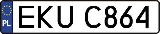 EKUC864