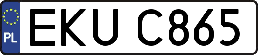 EKUC865