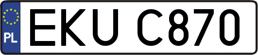 EKUC870