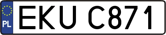 EKUC871