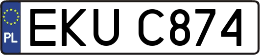 EKUC874