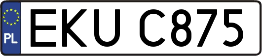 EKUC875