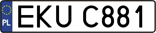 EKUC881