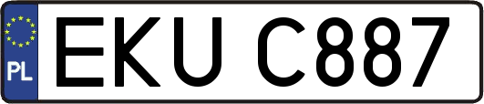 EKUC887