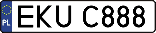 EKUC888