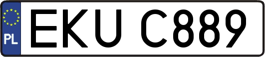 EKUC889