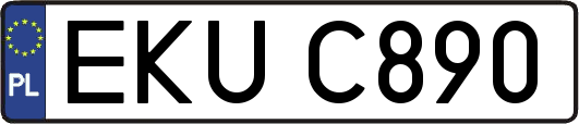 EKUC890