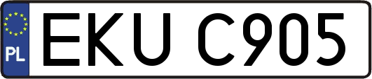 EKUC905