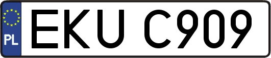 EKUC909