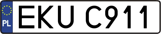 EKUC911
