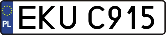 EKUC915