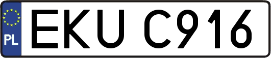 EKUC916