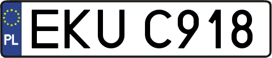 EKUC918