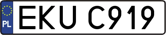 EKUC919