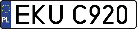 EKUC920