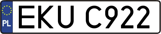 EKUC922