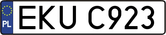 EKUC923