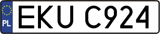 EKUC924