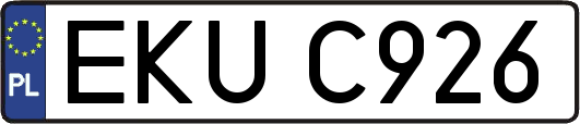EKUC926