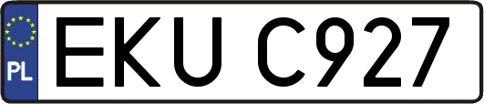 EKUC927