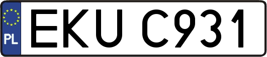 EKUC931