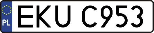 EKUC953