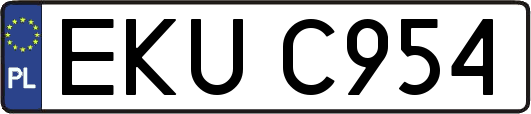 EKUC954