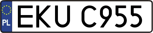 EKUC955
