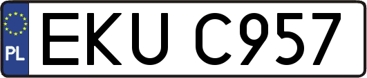 EKUC957