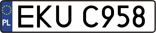 EKUC958