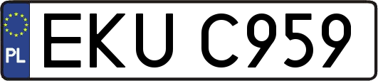 EKUC959