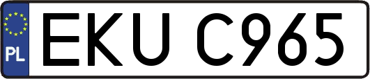 EKUC965