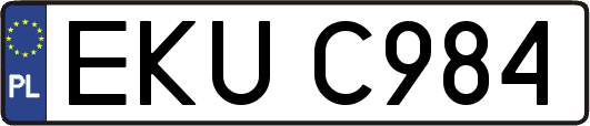 EKUC984