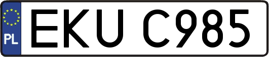 EKUC985