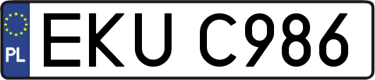 EKUC986