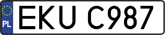 EKUC987