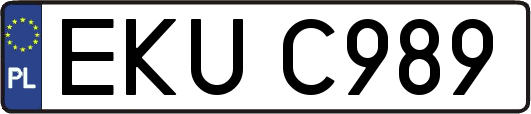 EKUC989
