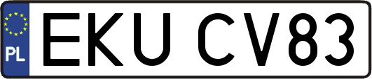 EKUCV83