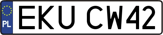 EKUCW42