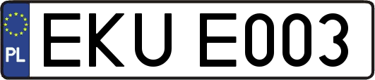 EKUE003